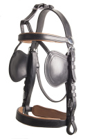 Keelriem, Marathon bridle-_marathon-blk_lon_new_796075610