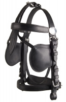 Frontriem LeatherTech bridle_leathertech
