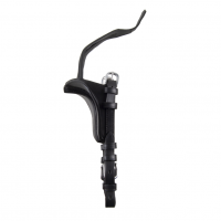 Bakstukken met focus oogkleppen focus-oogkleppen